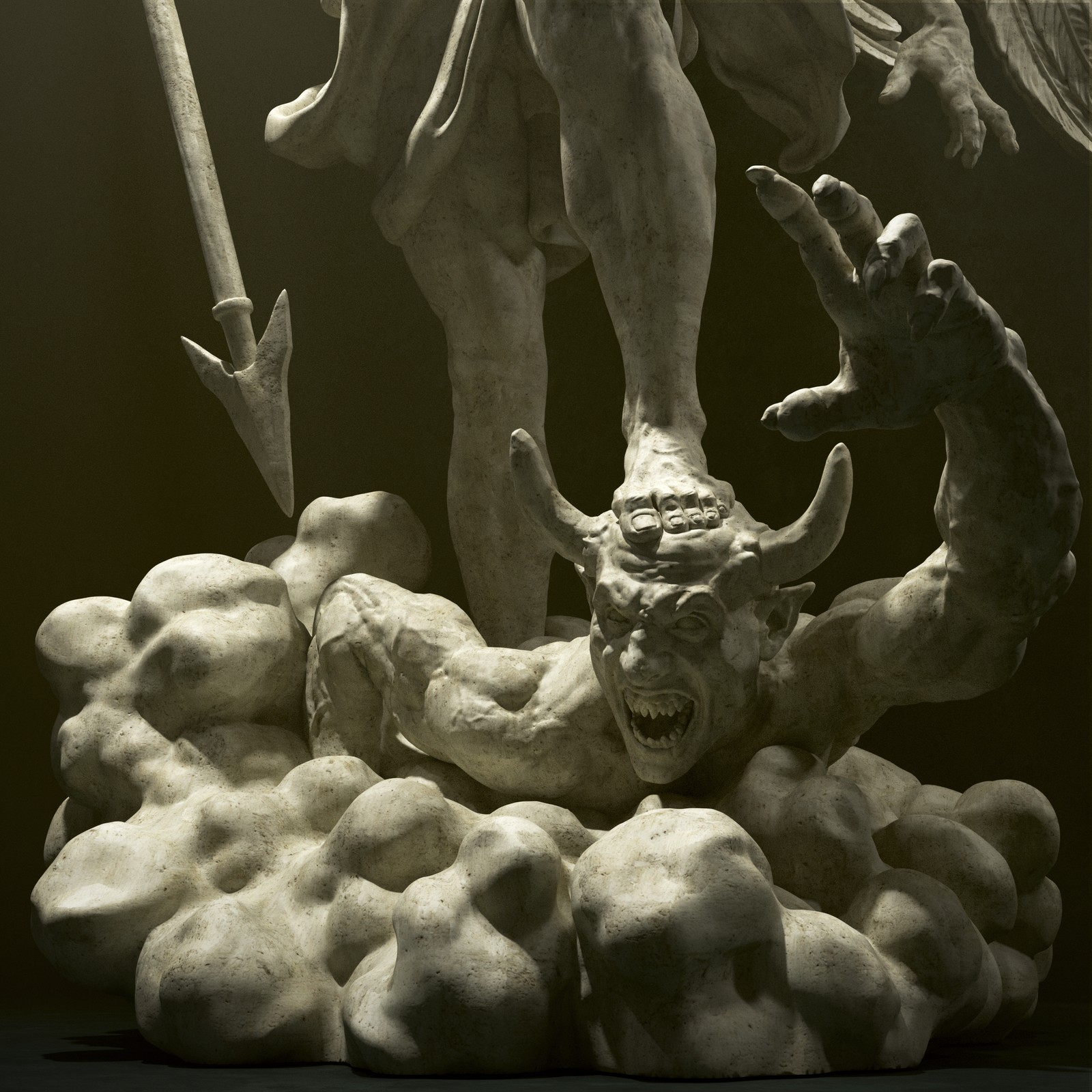 Archangel Michael