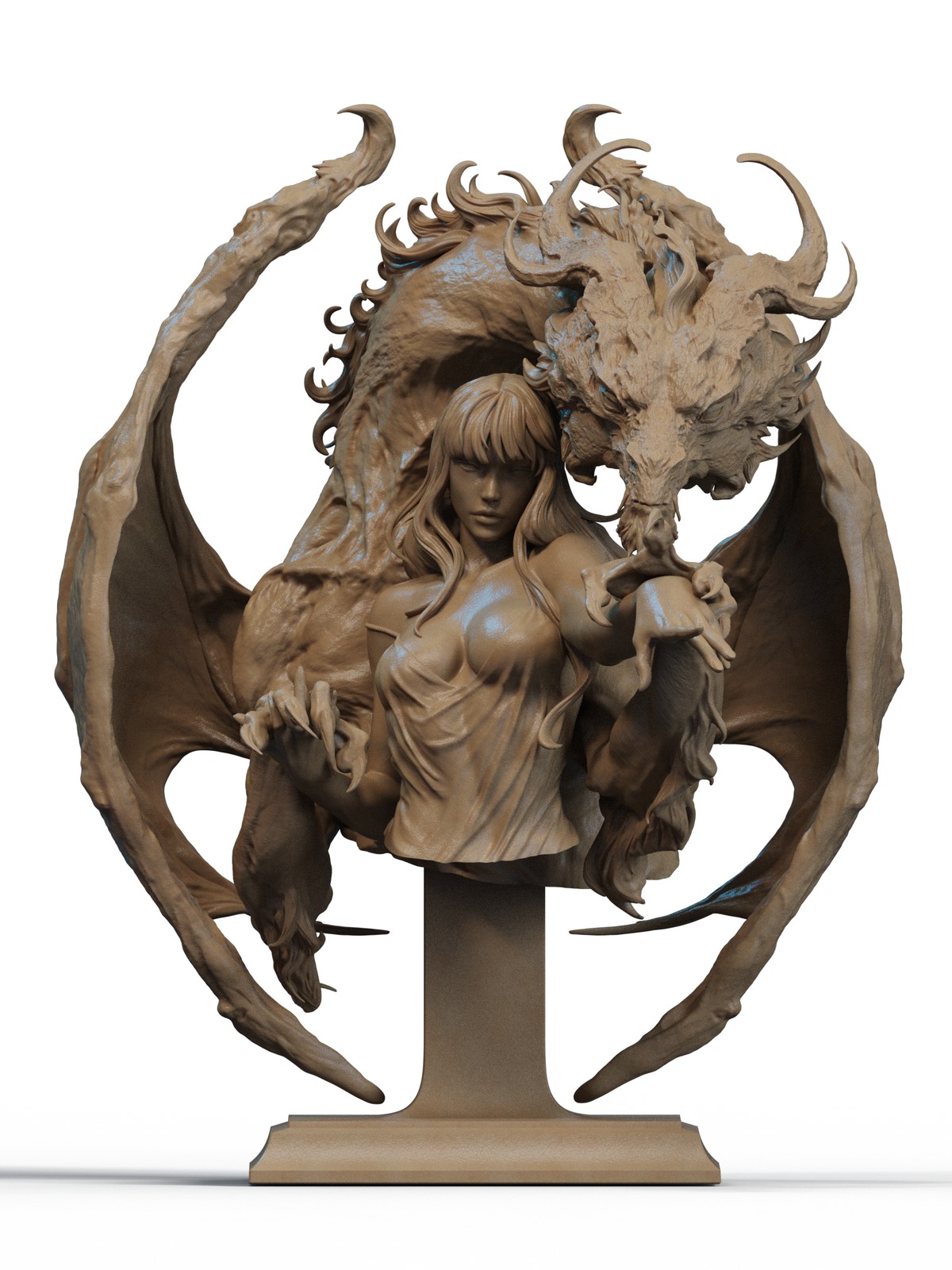 Kikoru Shinomiya - Bust (Kaiju No. 8)