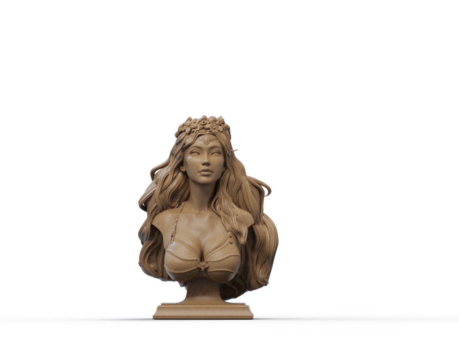 Artemis - Bust