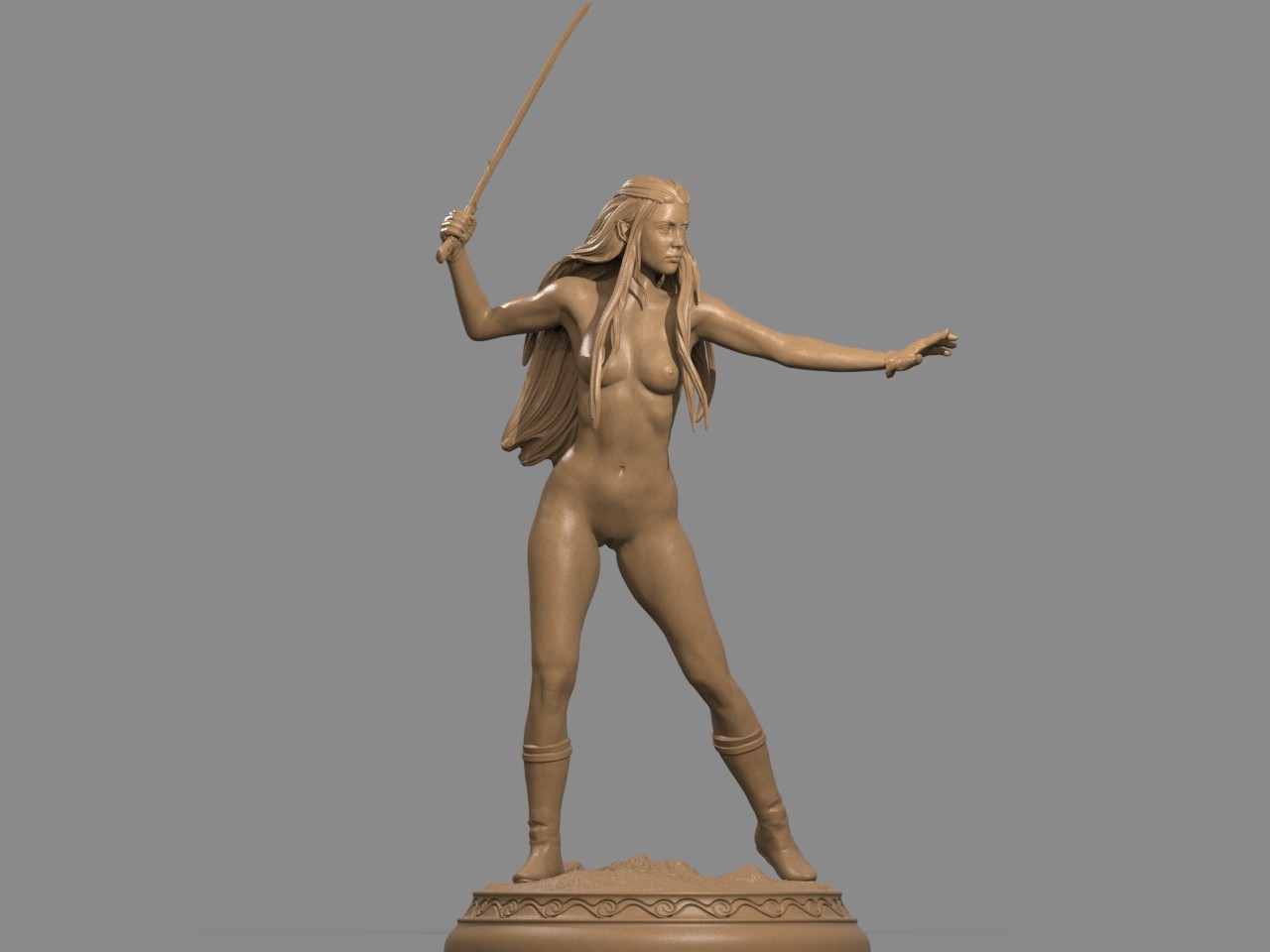 Arwen NSFW - Image 4