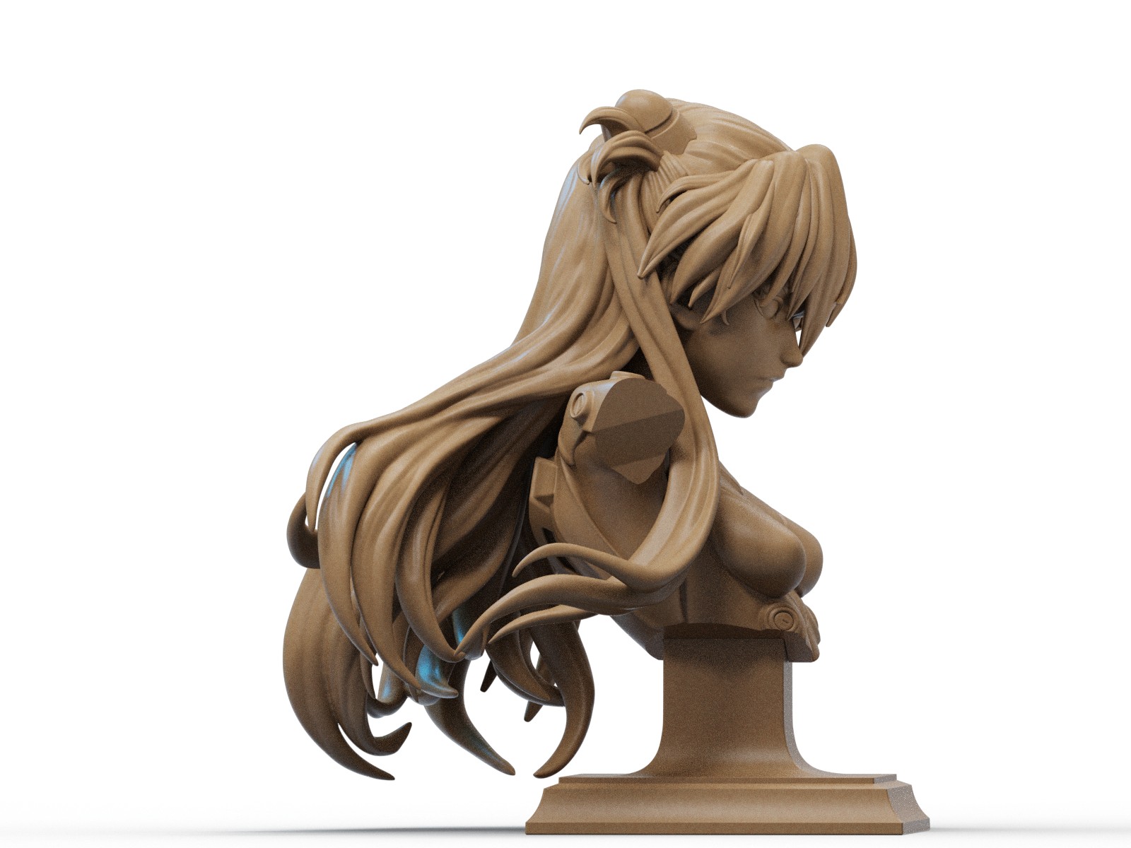 Asuka Bust - Image 2