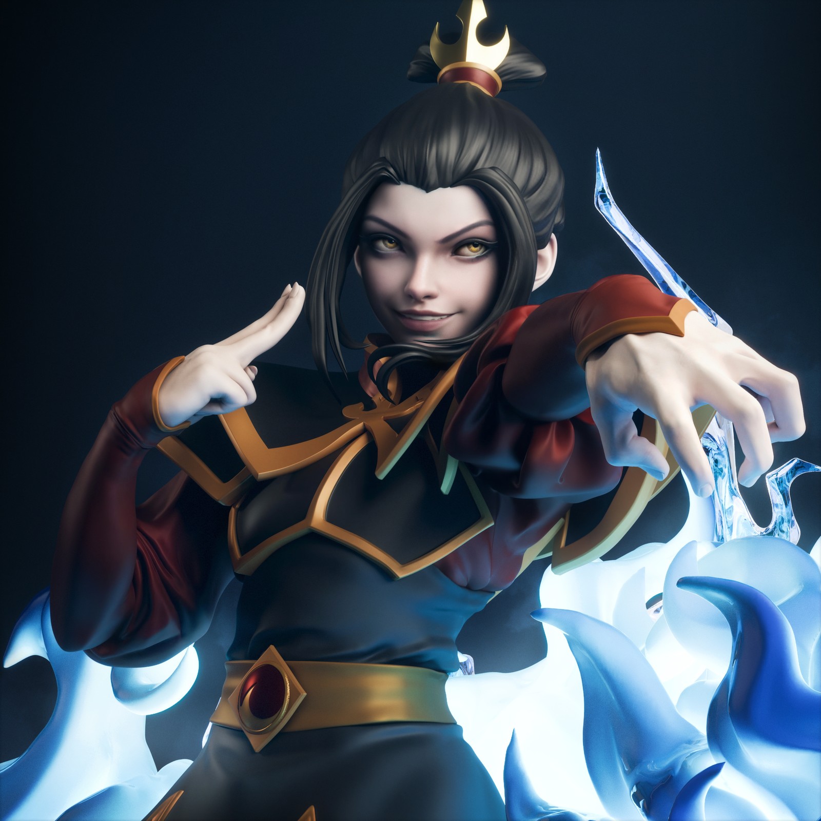 Azula (Avatar: The Last Airbender)