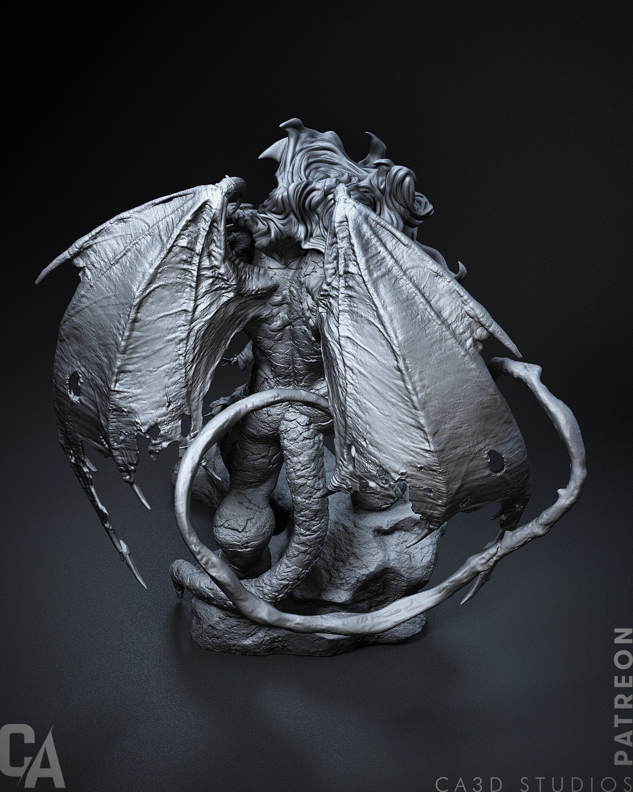 Balrog vs Gandalf - Image 5