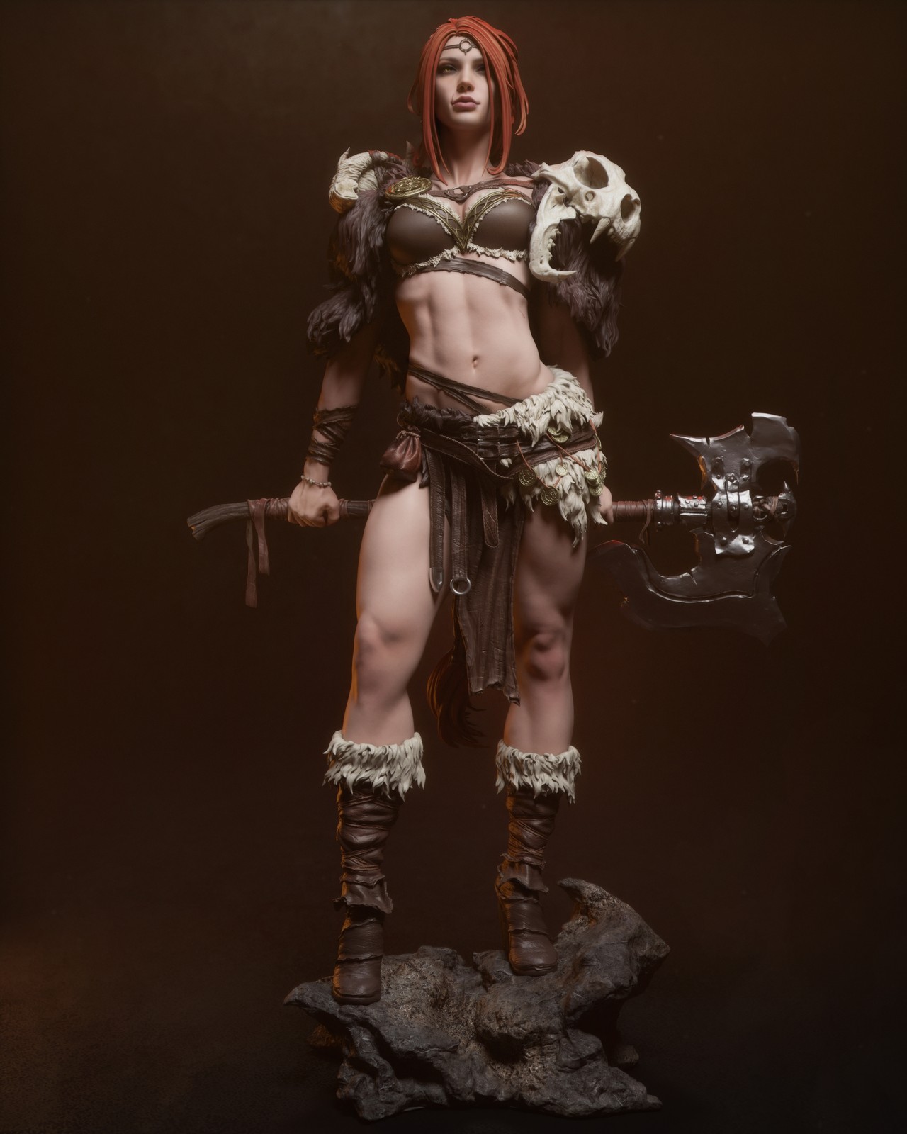 Barbarian Queen - Image 4