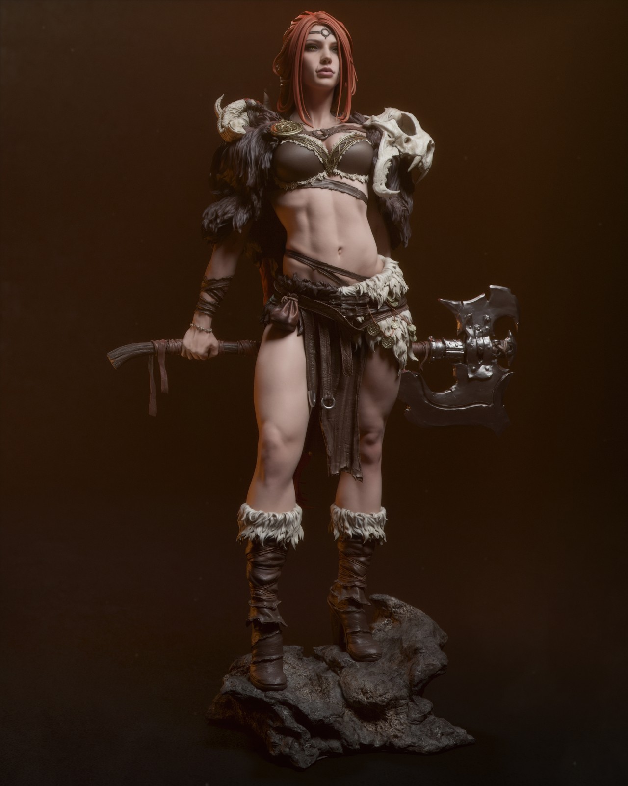 Barbarian Queen - Image 5