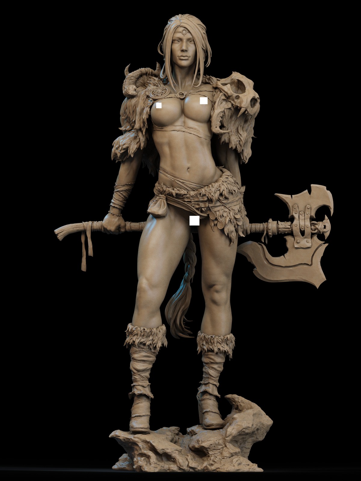 Barbarian Queen - Image 2