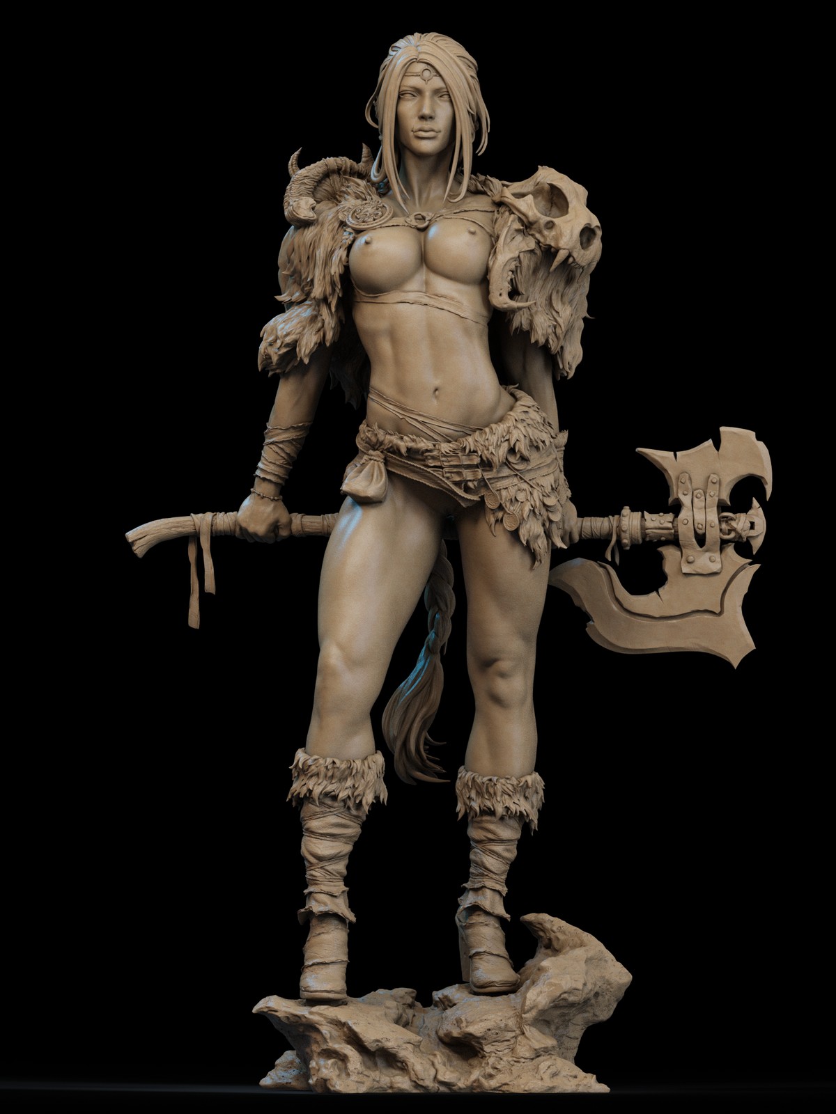 Barbarian Queen - Image 5