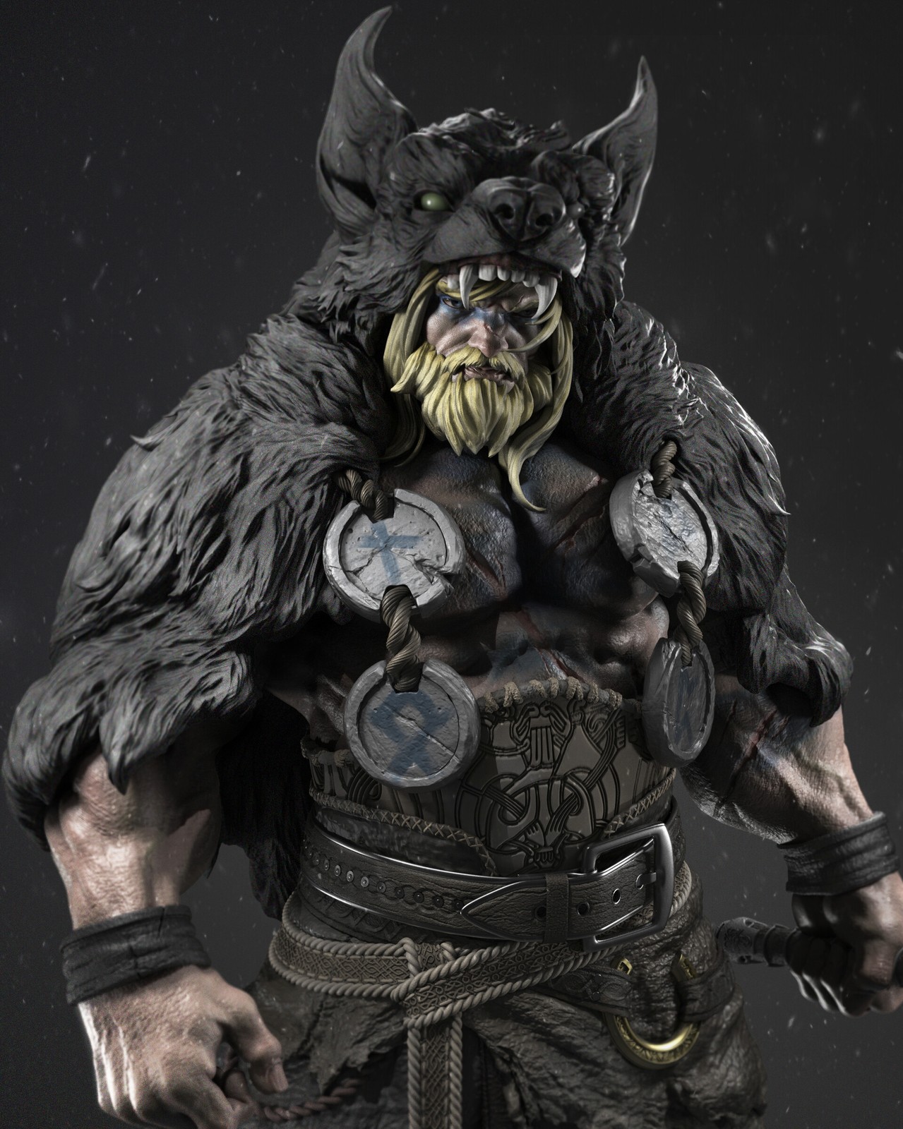 Thor Barbarian
