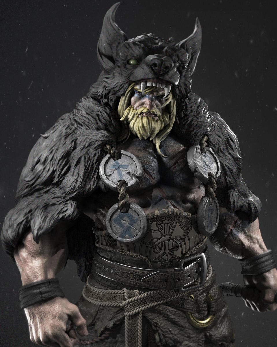 Barbarian Thor