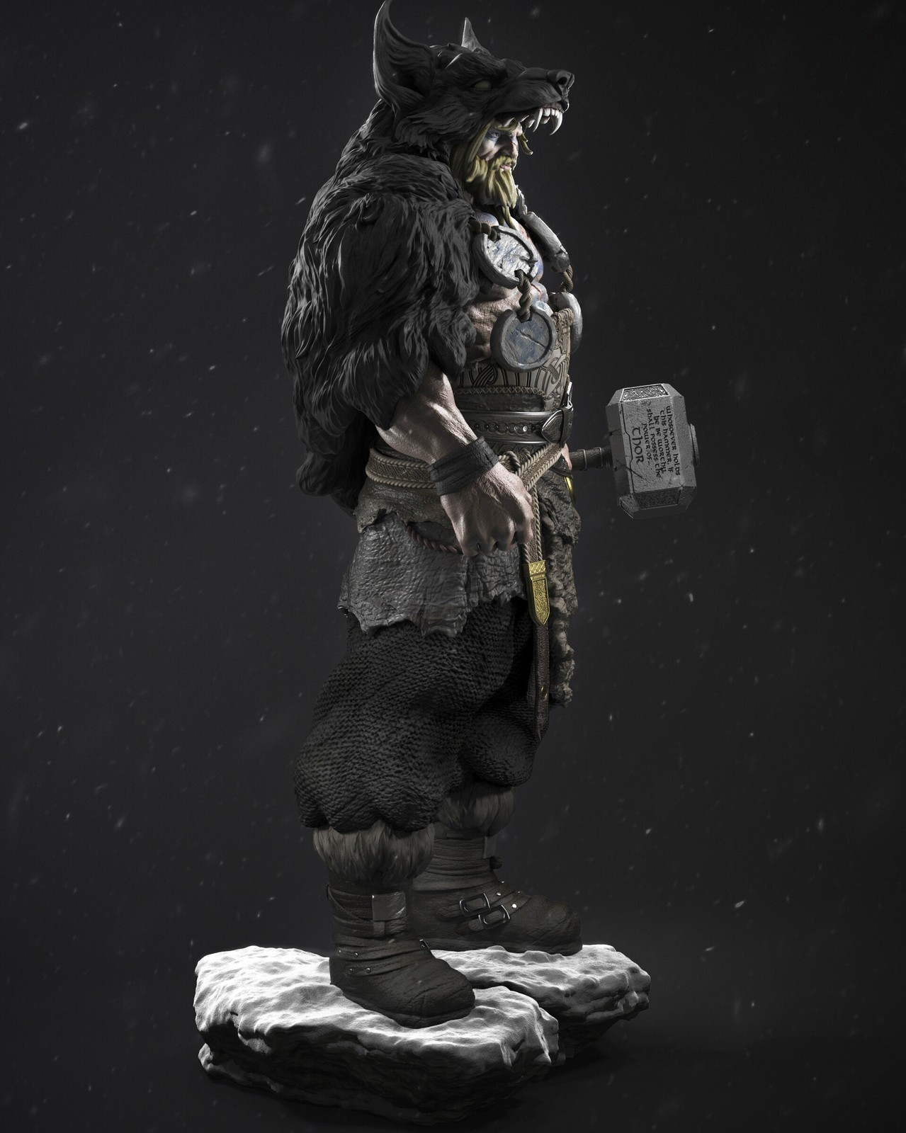 Barbarian Thor - Image 4