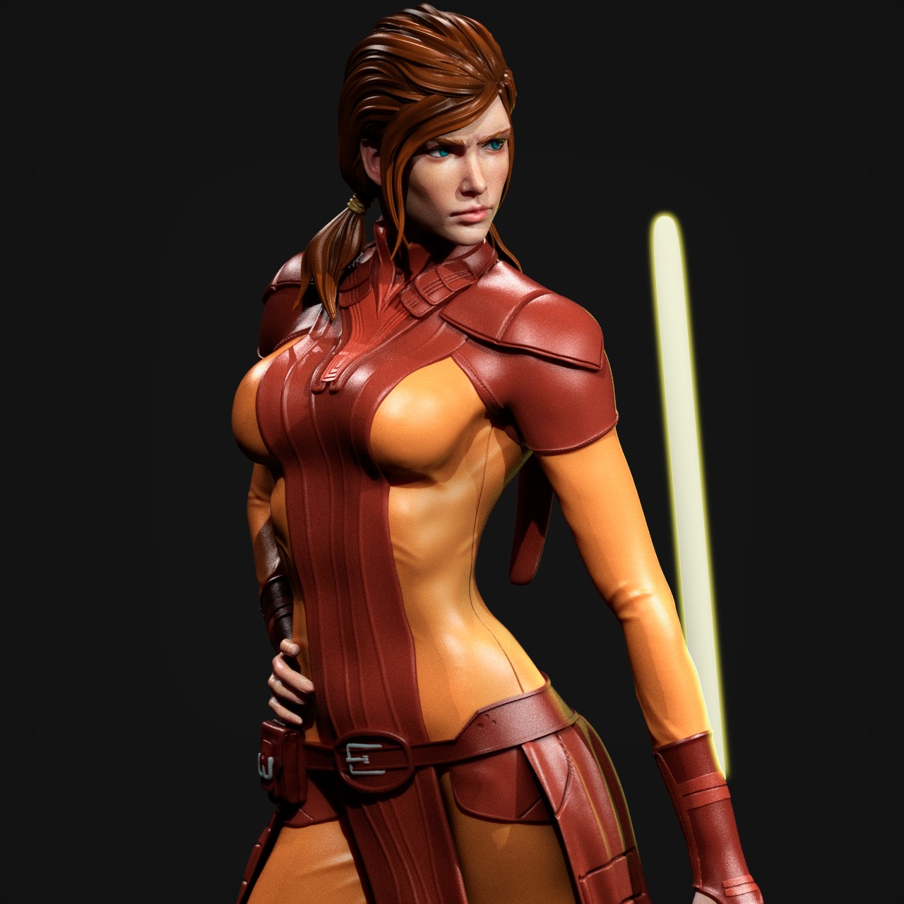 Bastila Shan