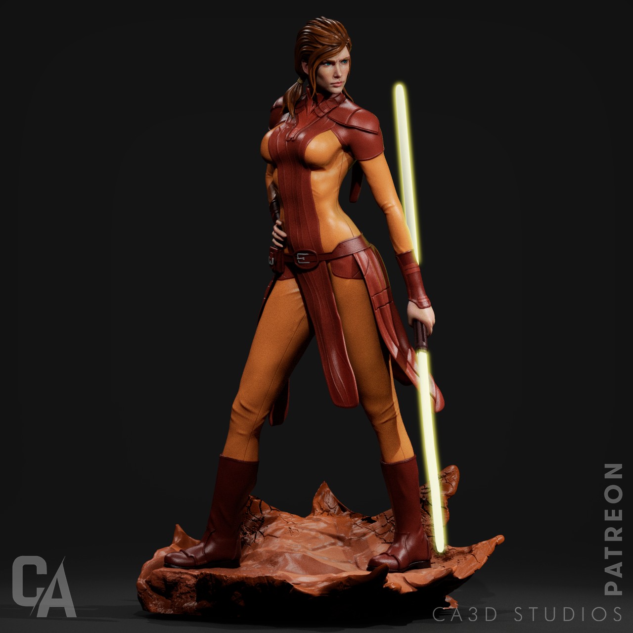Bastila Shan - Image 2