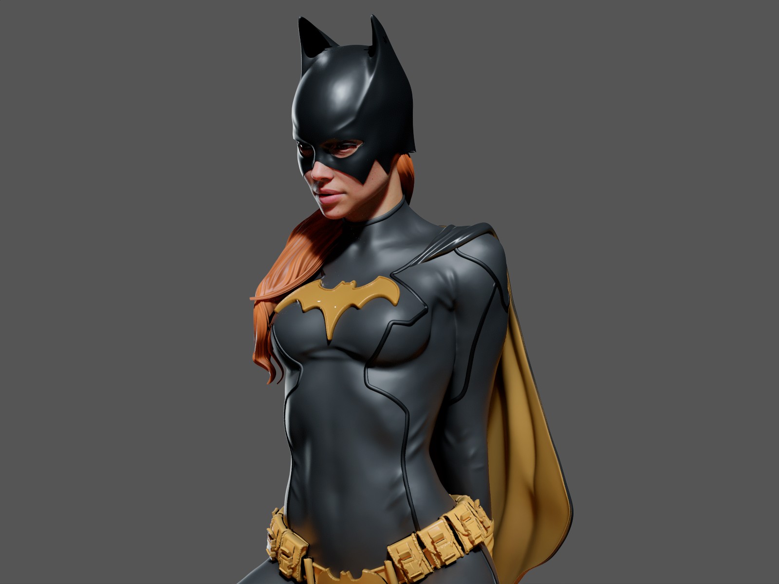 BatGirl
