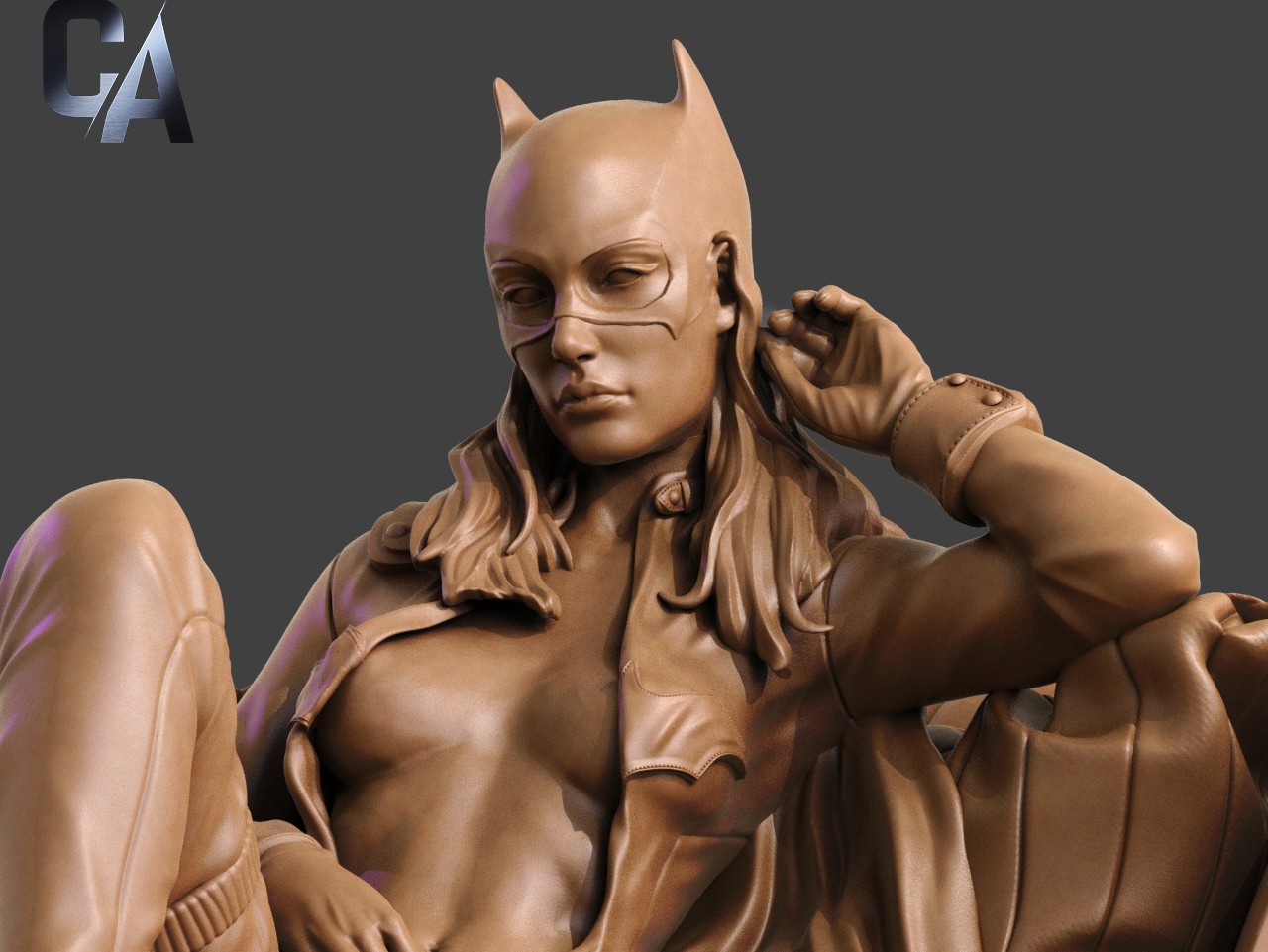Batgirl - NSFW (DC)