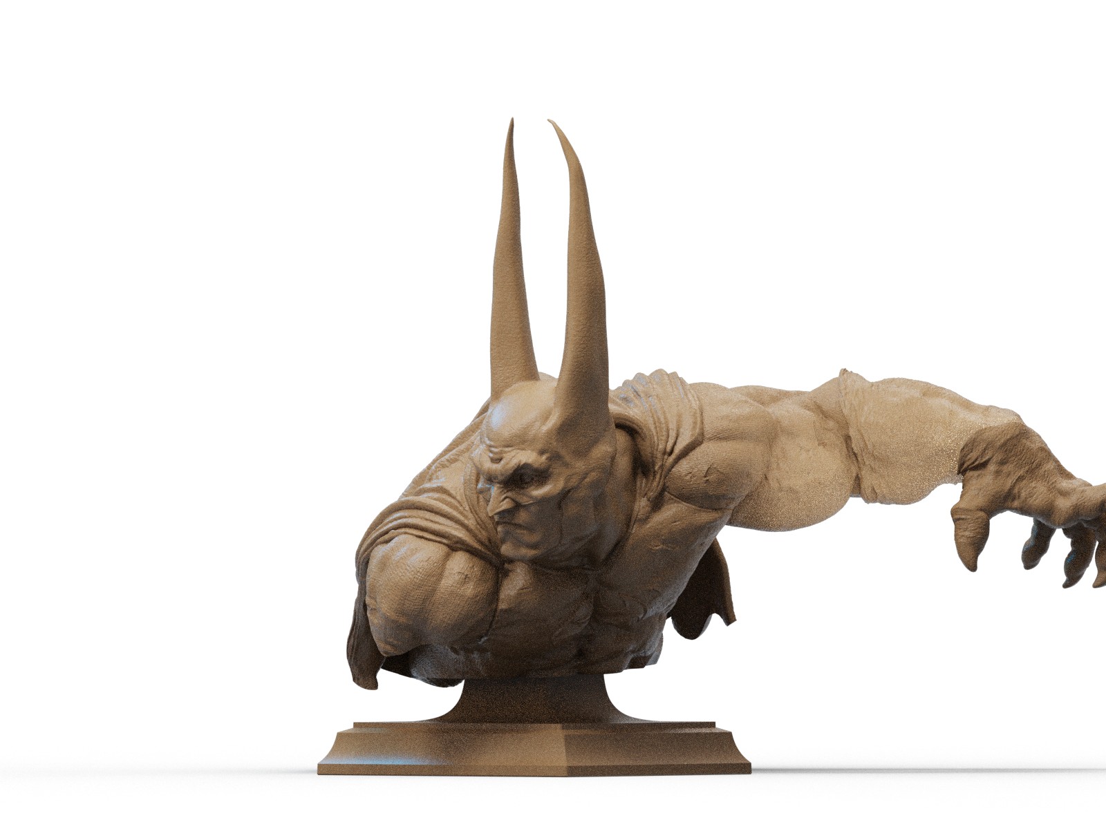 Batman Bust - Image 2