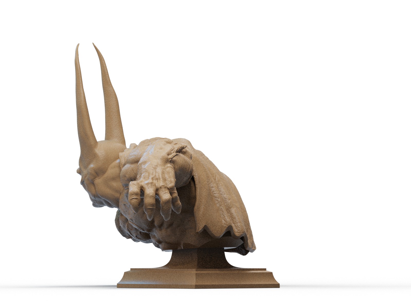 Batman Bust - Image 3