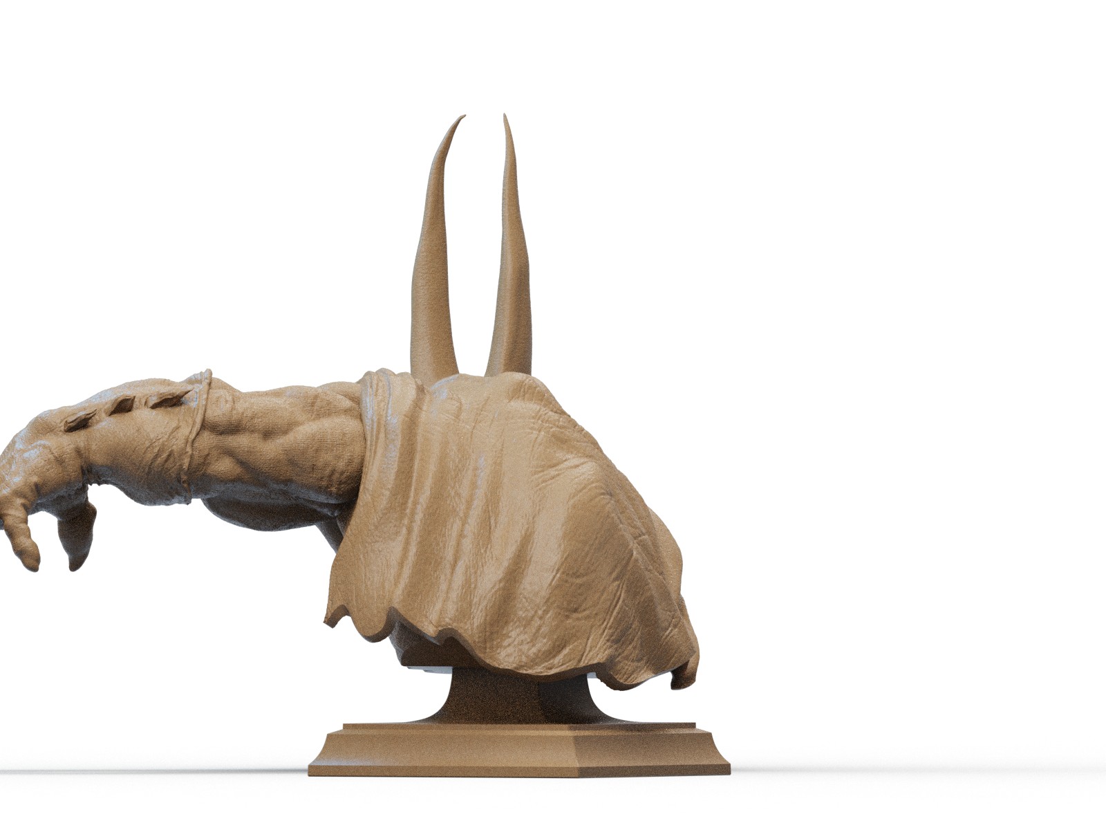 Batman Bust - Image 4