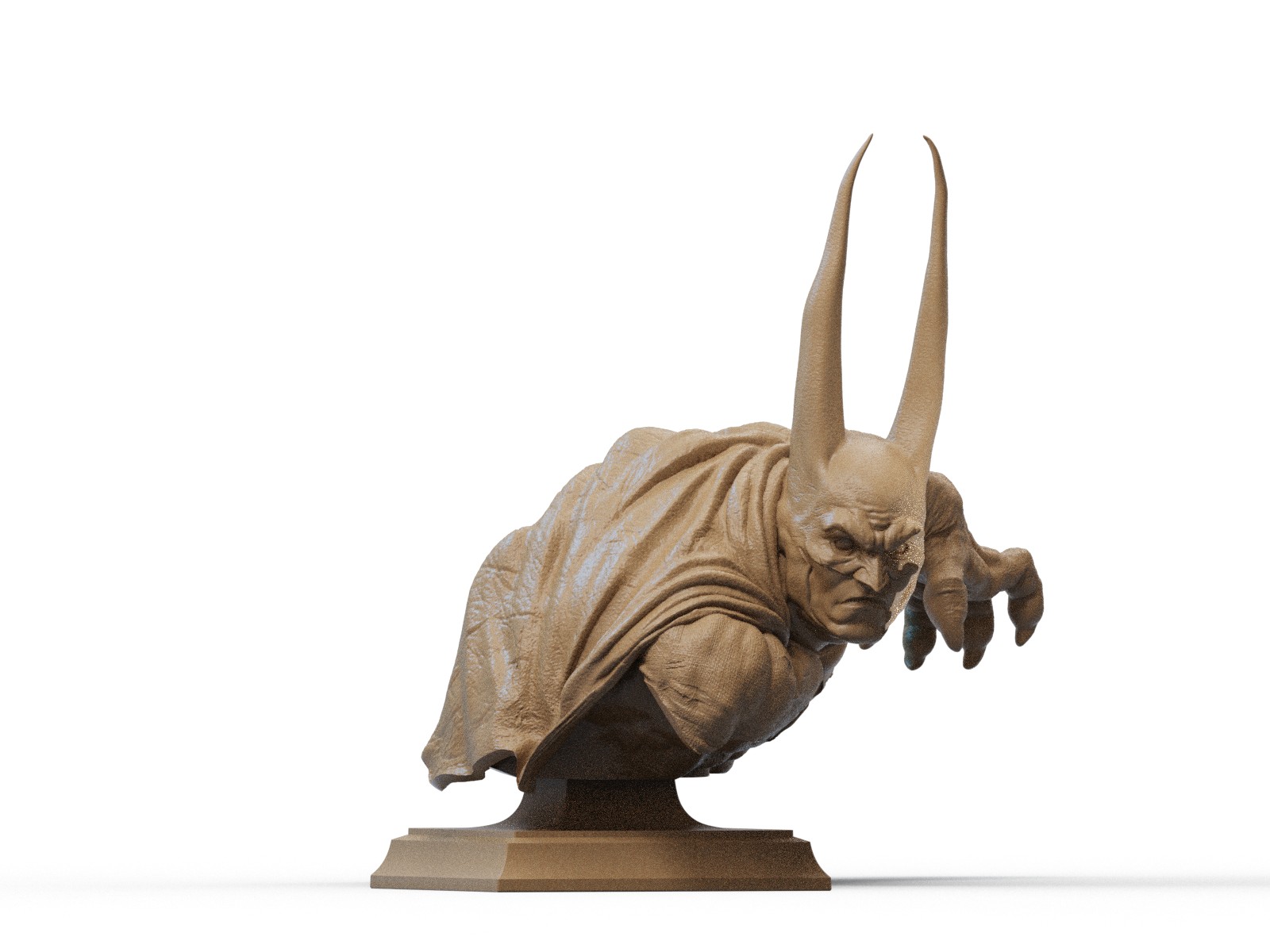 Batman Bust - Image 5