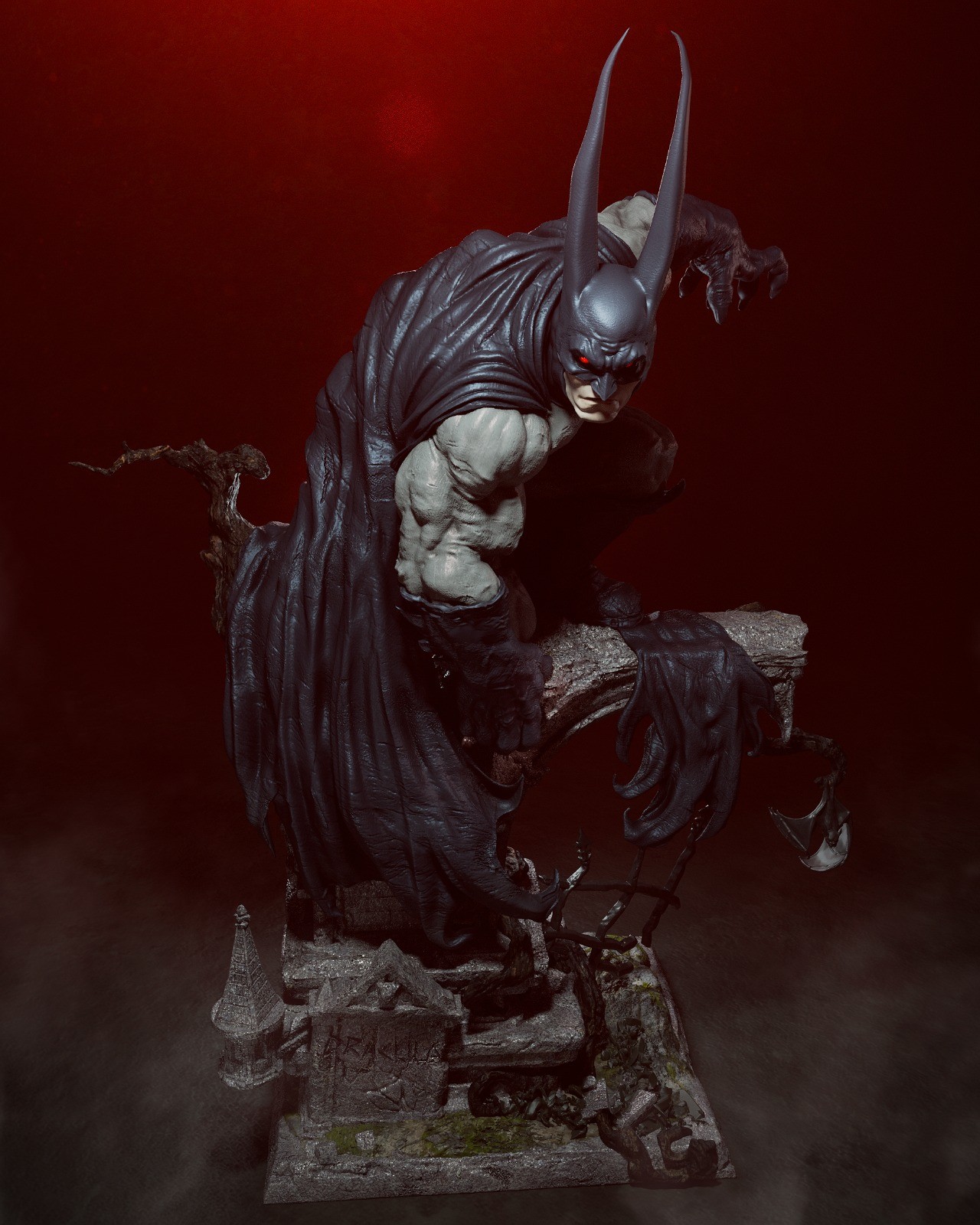 Batman Vampire - Image 2