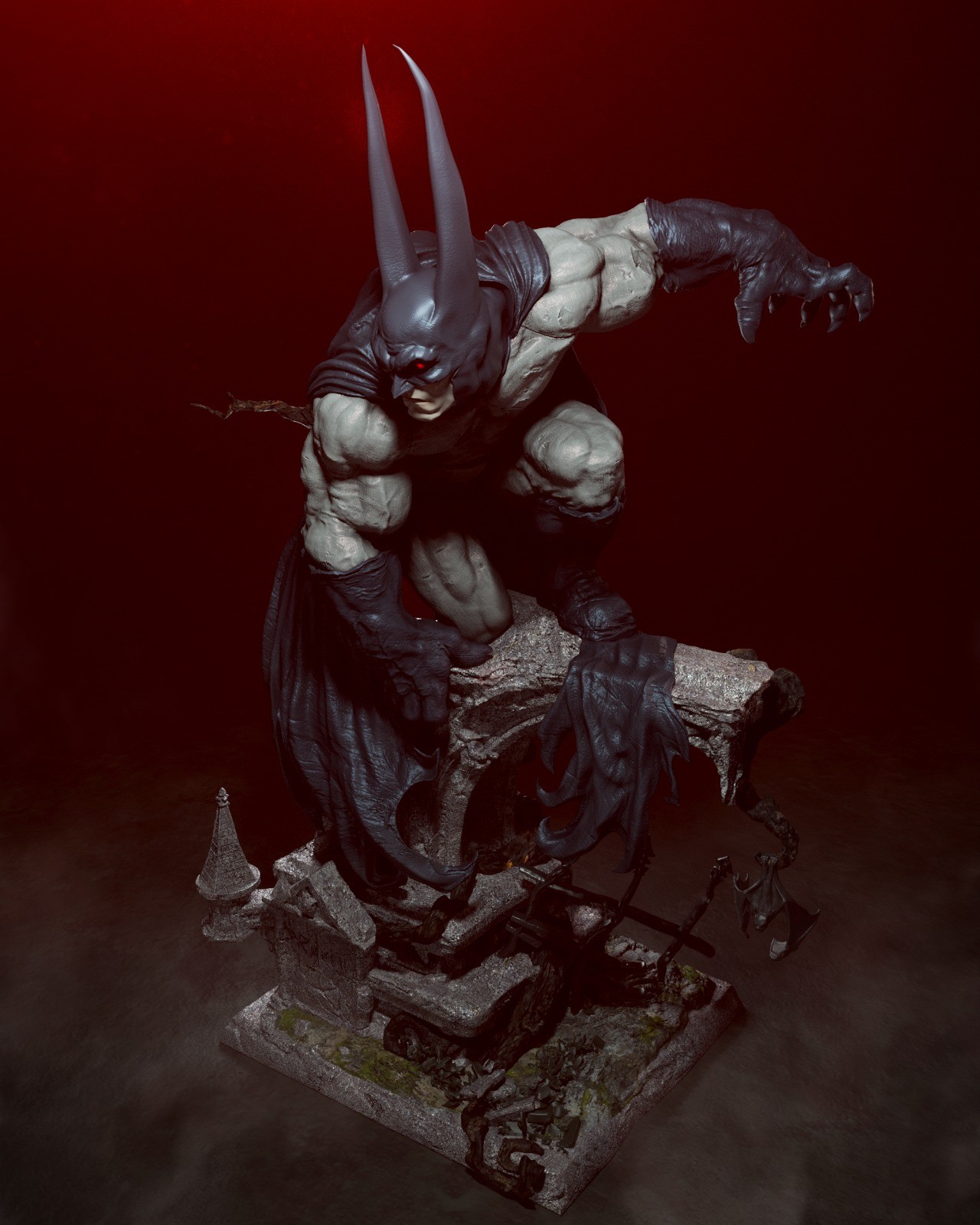 Batman Vampire - Image 4