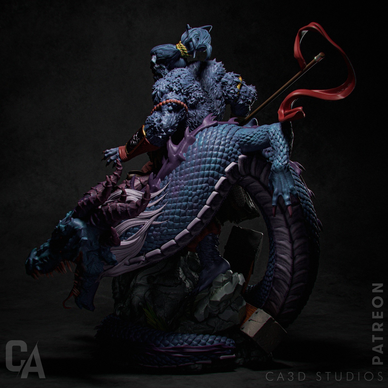 Beast Samurai - Image 5