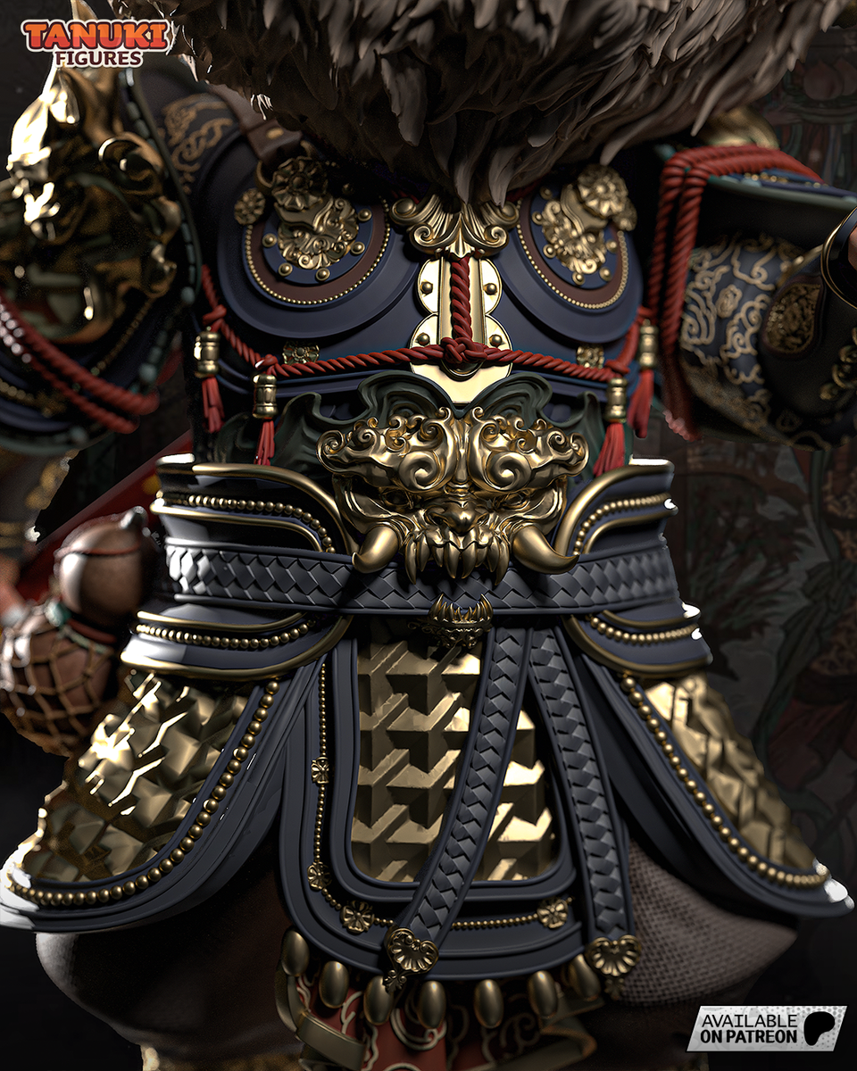 Black Myth Wukong - Chibi - Image 3