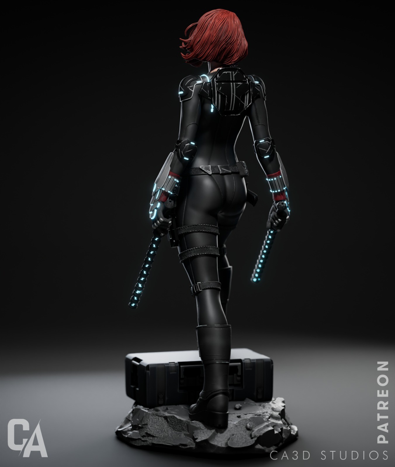 Black Widow - Image 3