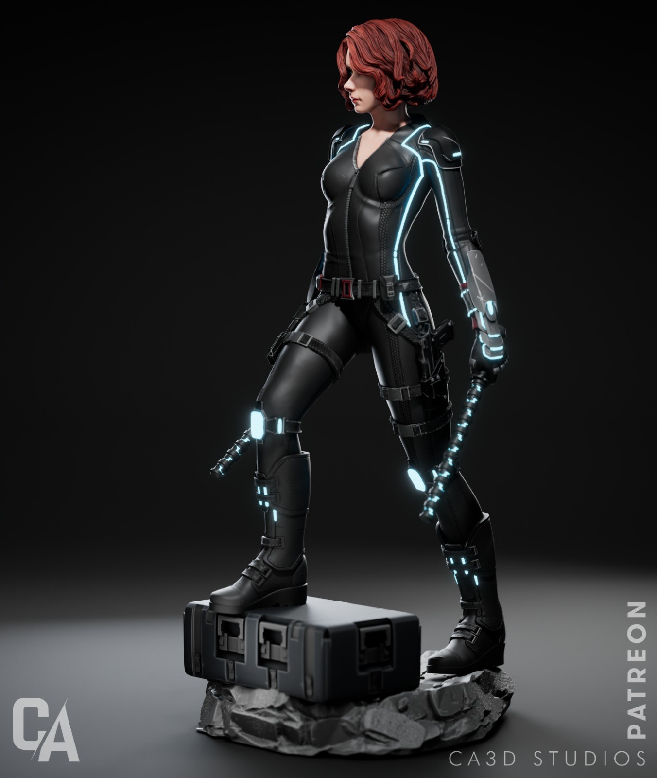 Black Widow - Image 4