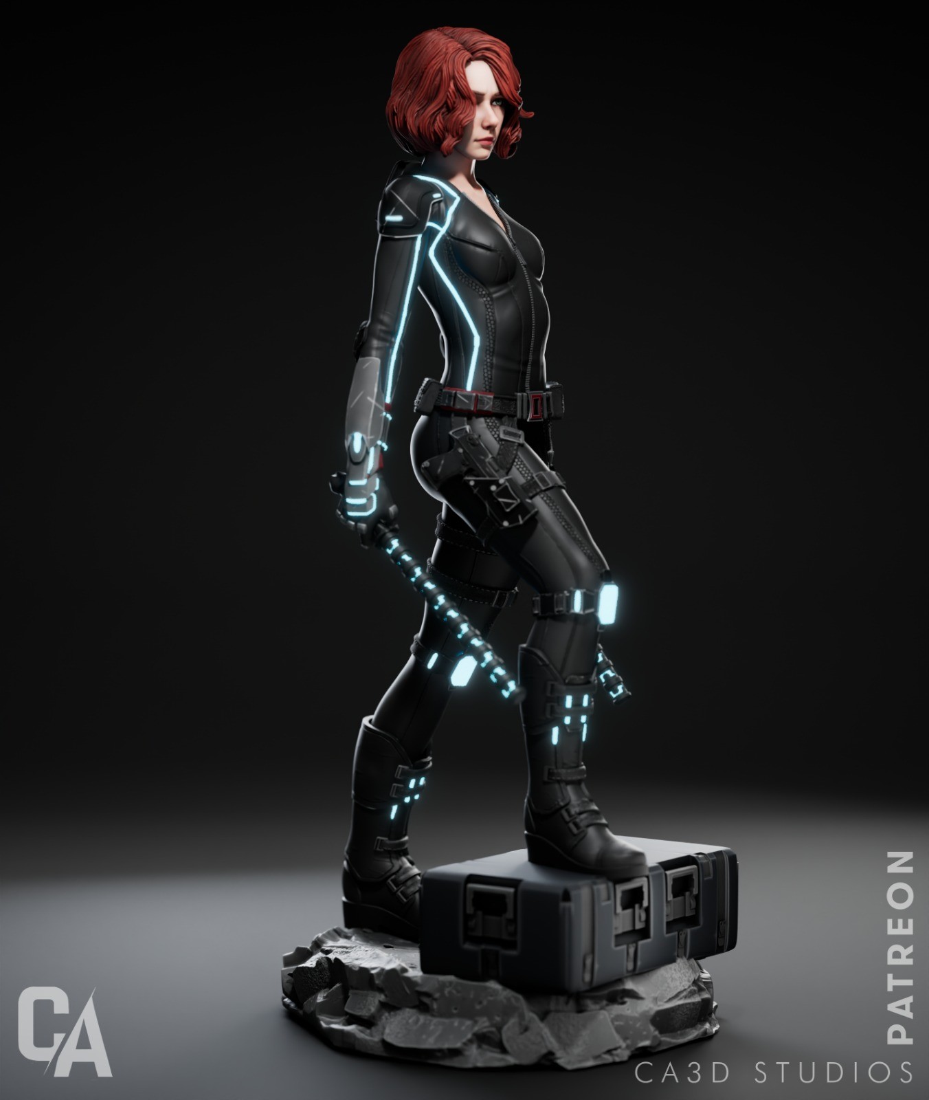 Black Widow - Image 5