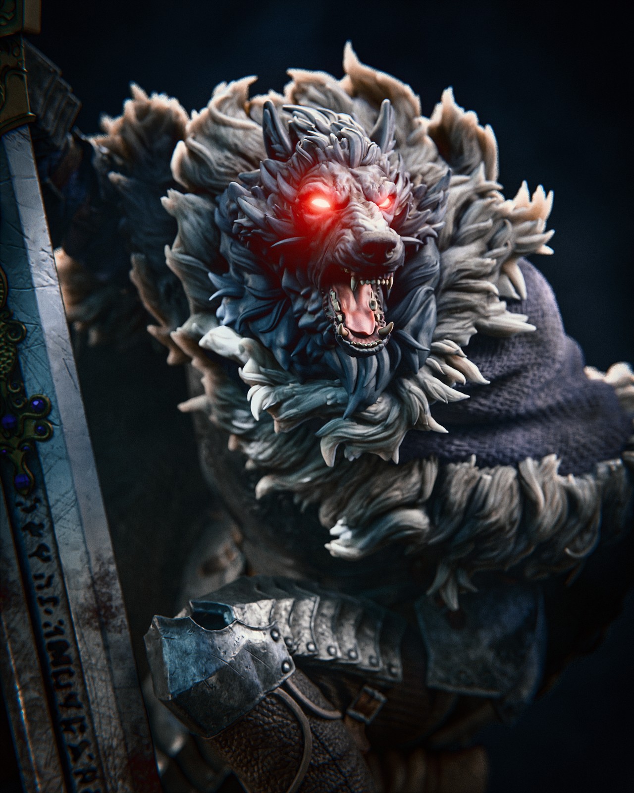 Blaidd (Elden Ring)