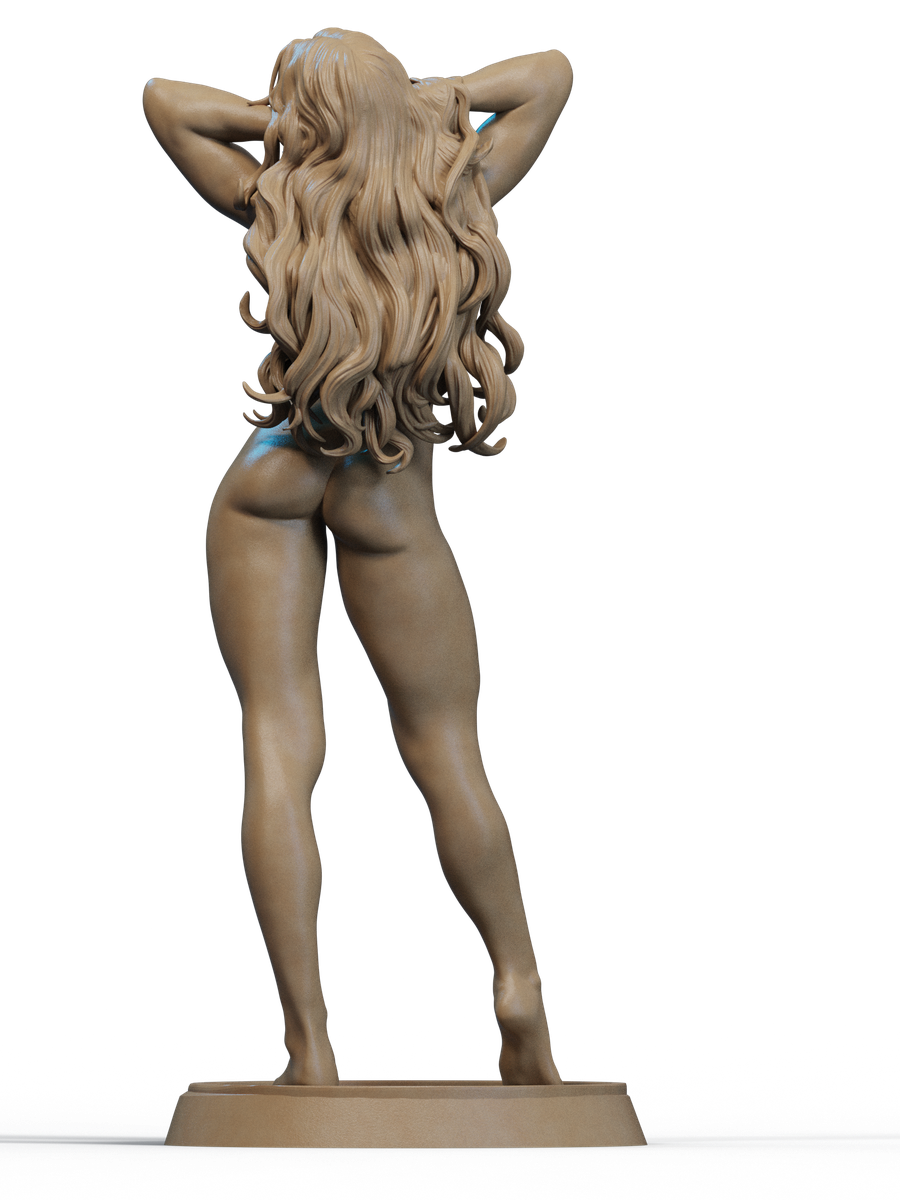 Blonde Blazer NSFW - Image 4