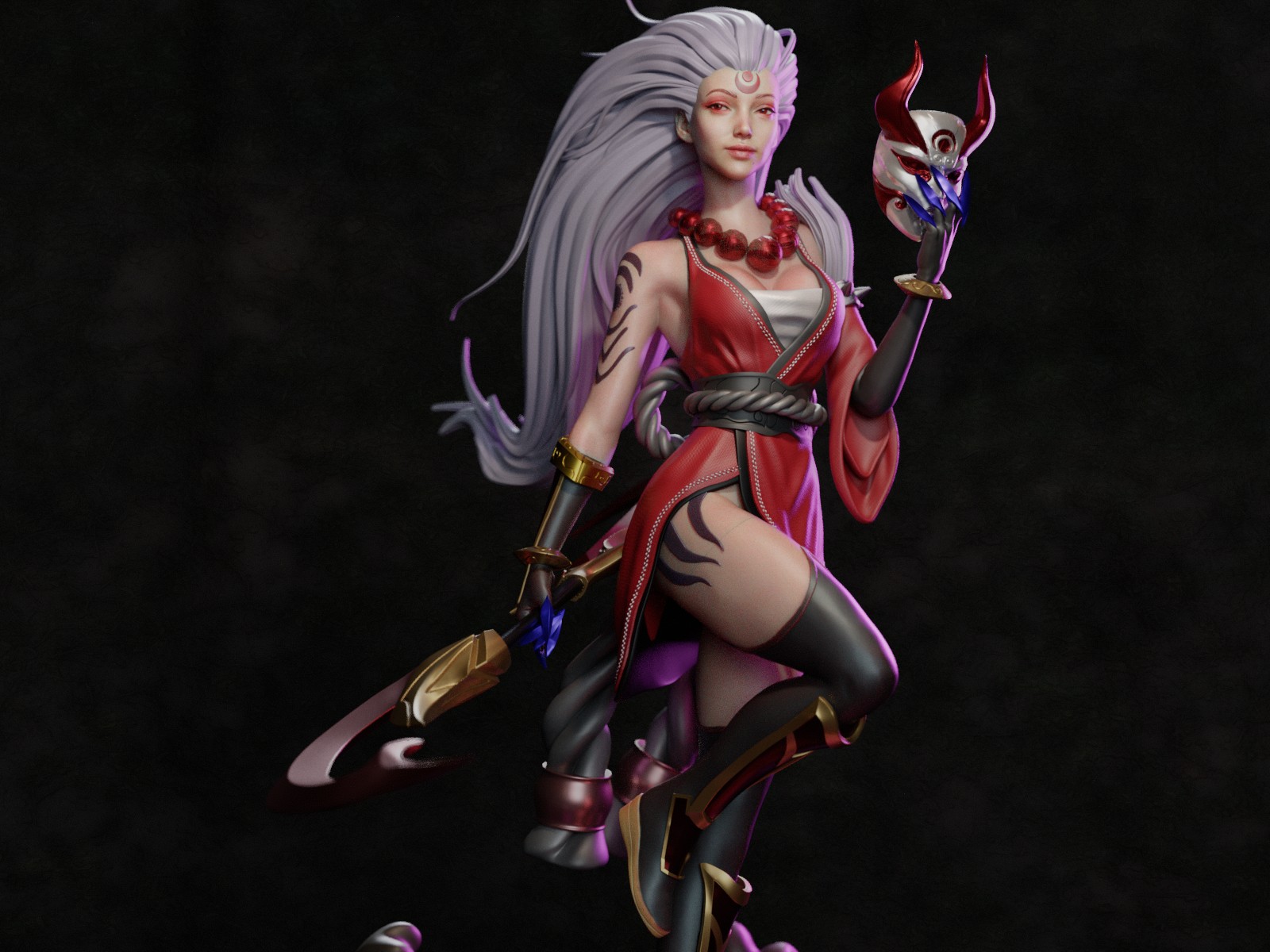 Diana Blood Moon (League of Legends)