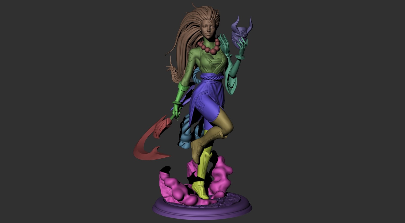 Blood Moon Diana - Image 5