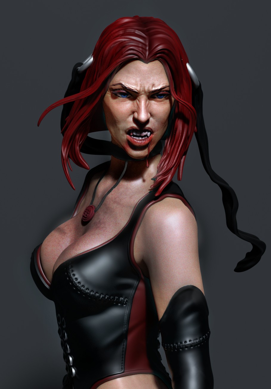 Rayne (BloodRayne)