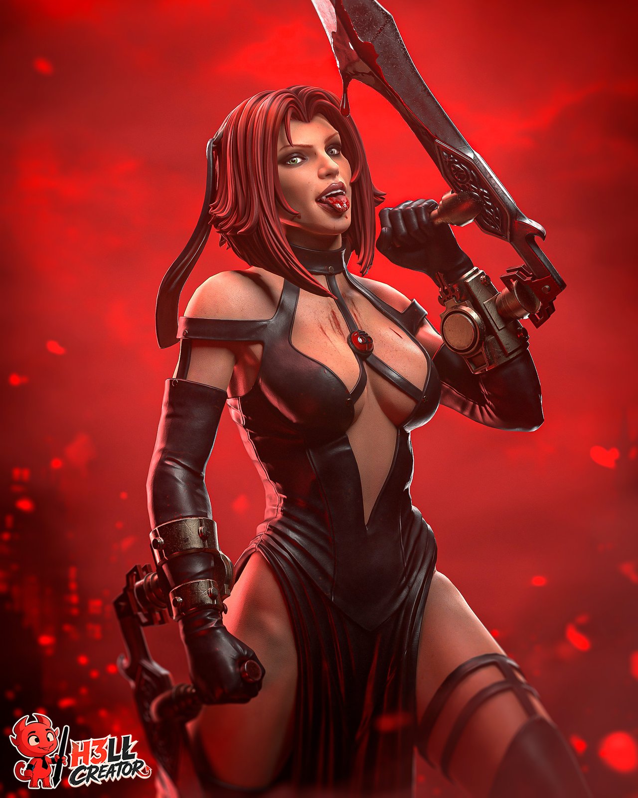 Rayne (BloodRayne)