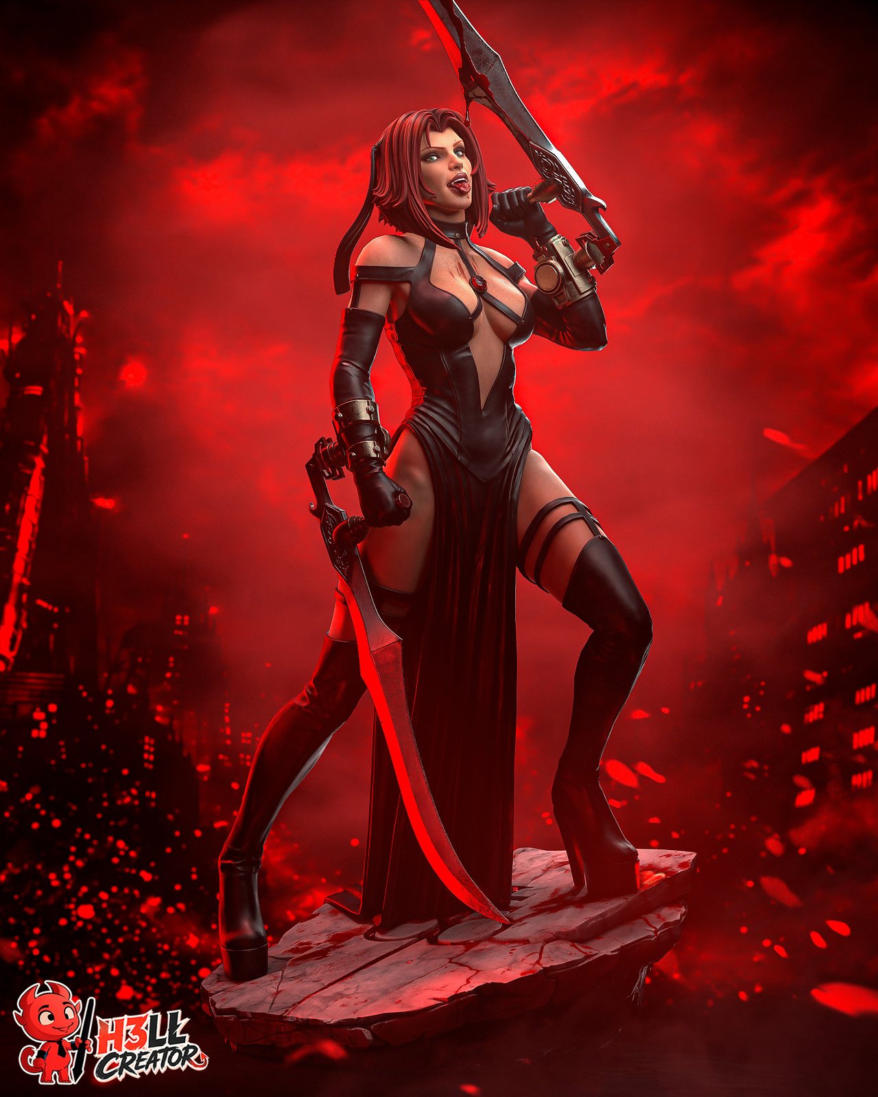 Rayne (BloodRayne) - Image 2