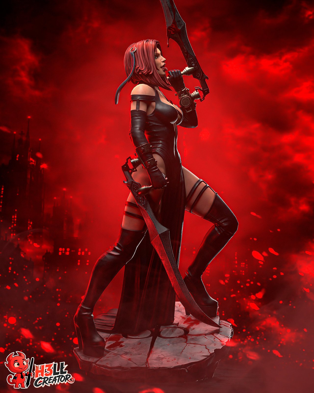 Rayne (BloodRayne) - Image 3