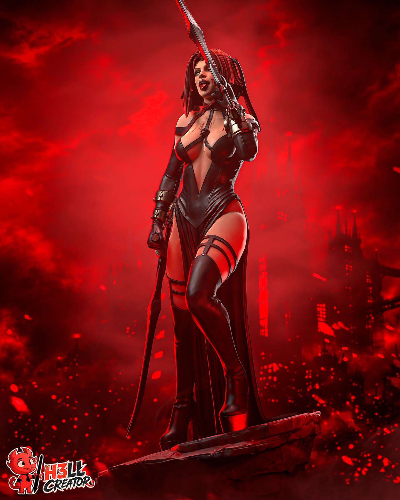 Rayne (BloodRayne) - Image 4