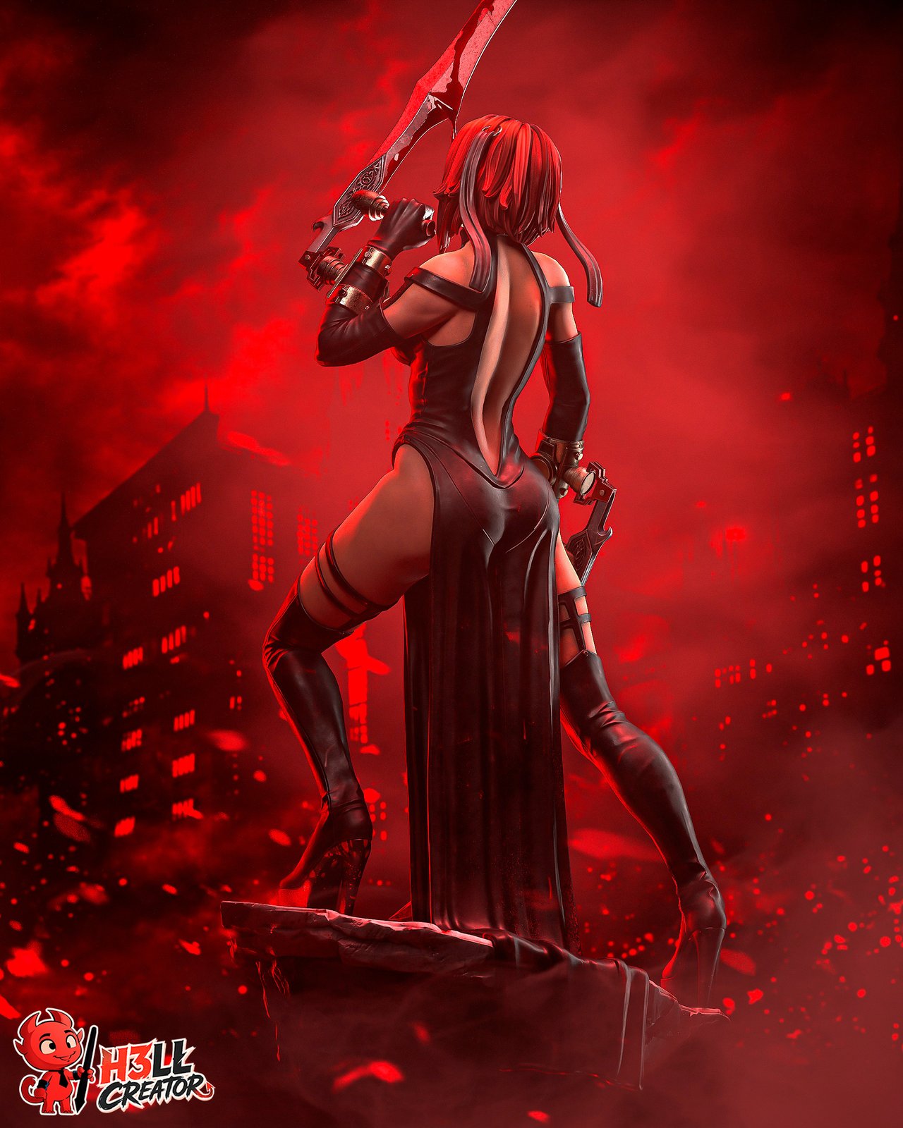 Rayne (BloodRayne) - Image 5