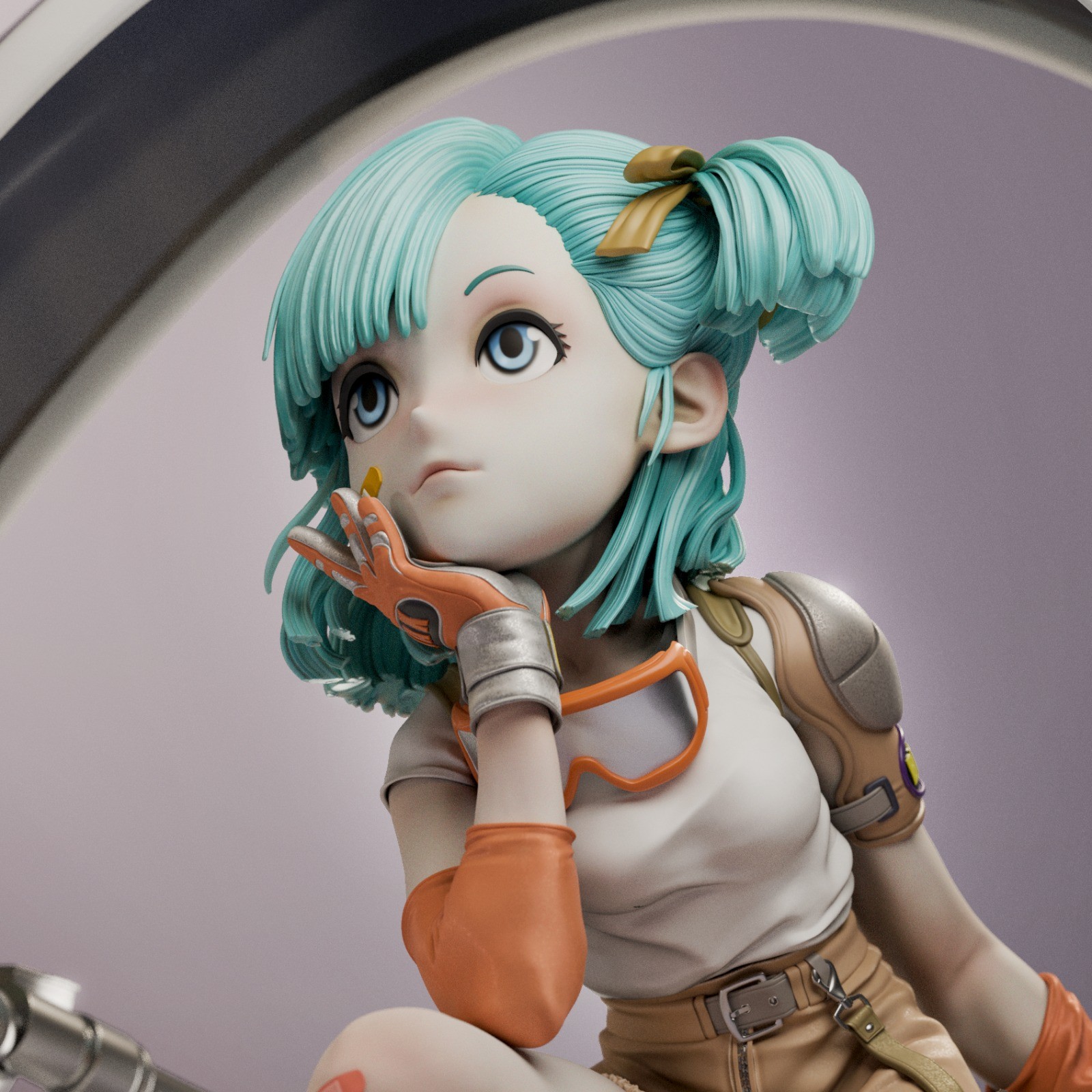 Bulma (Dragon Ball)