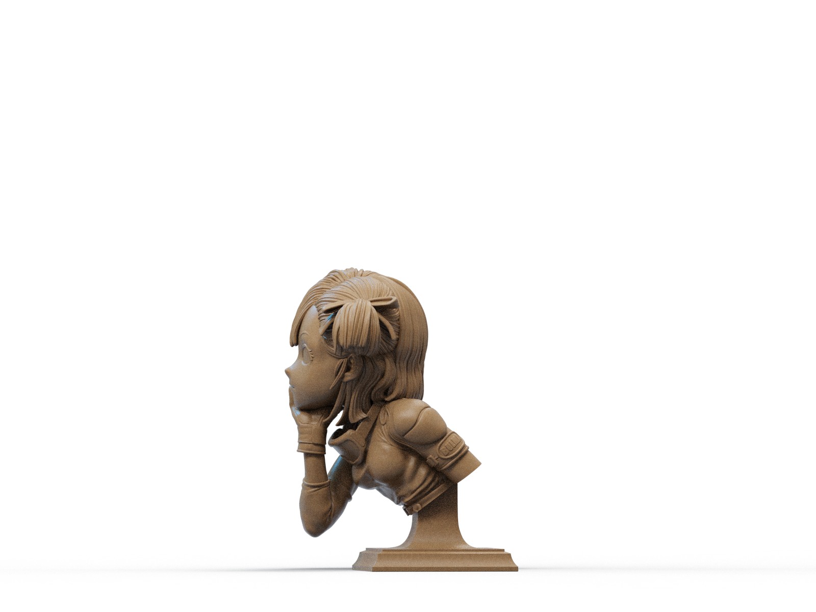 Bulma Bust - Image 3