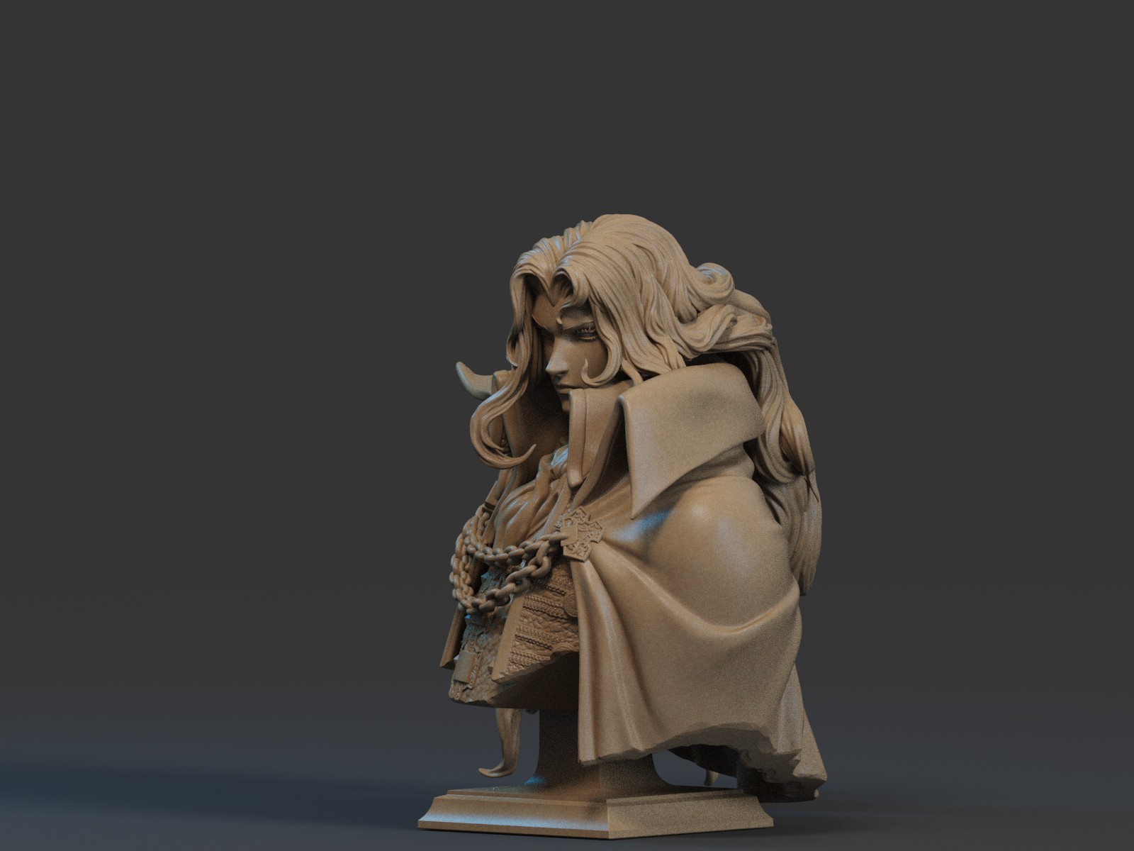 Bust Alucard - Image 2