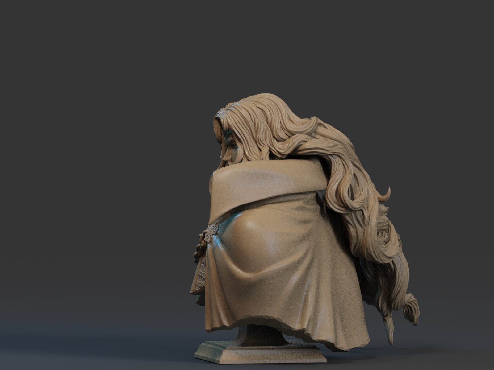Bust Alucard - Image 3