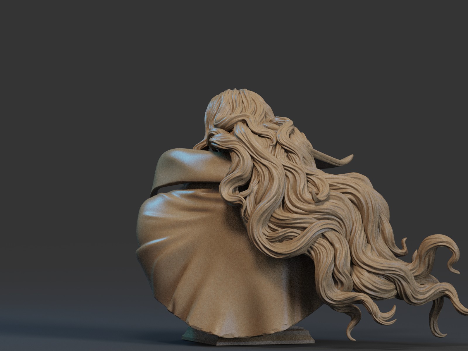 Bust Alucard - Image 4