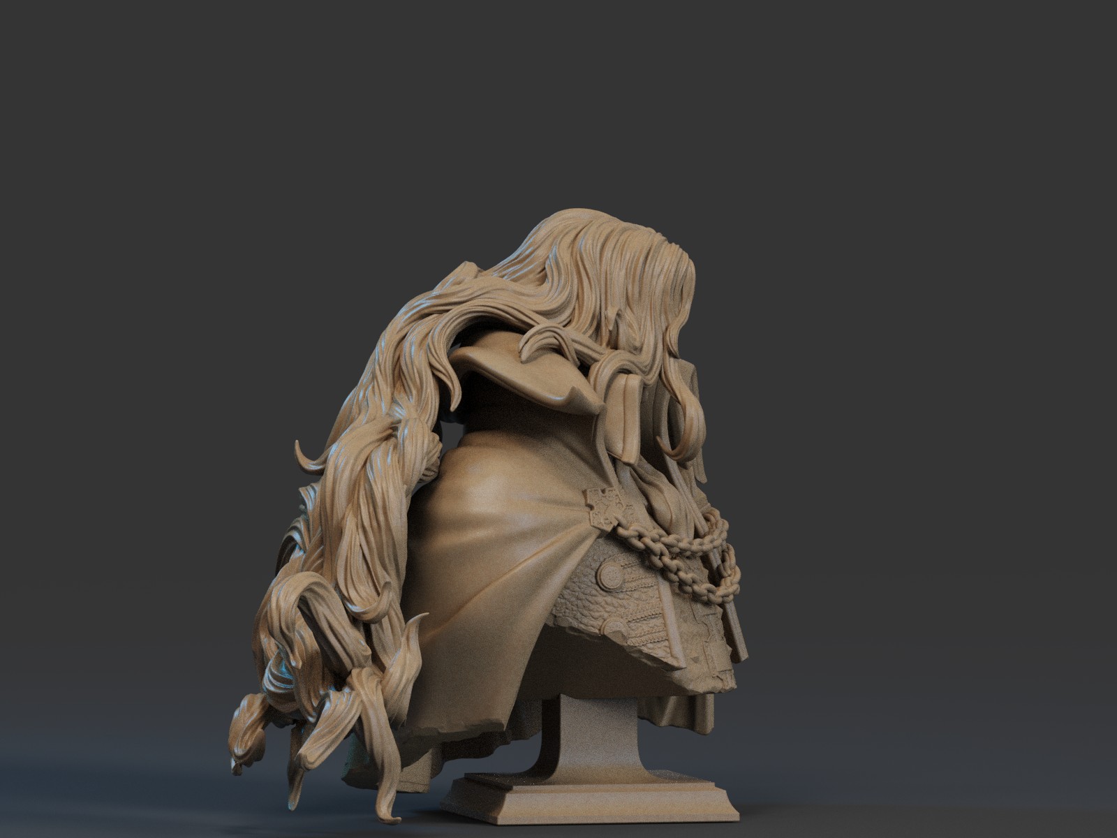 Bust Alucard - Image 5