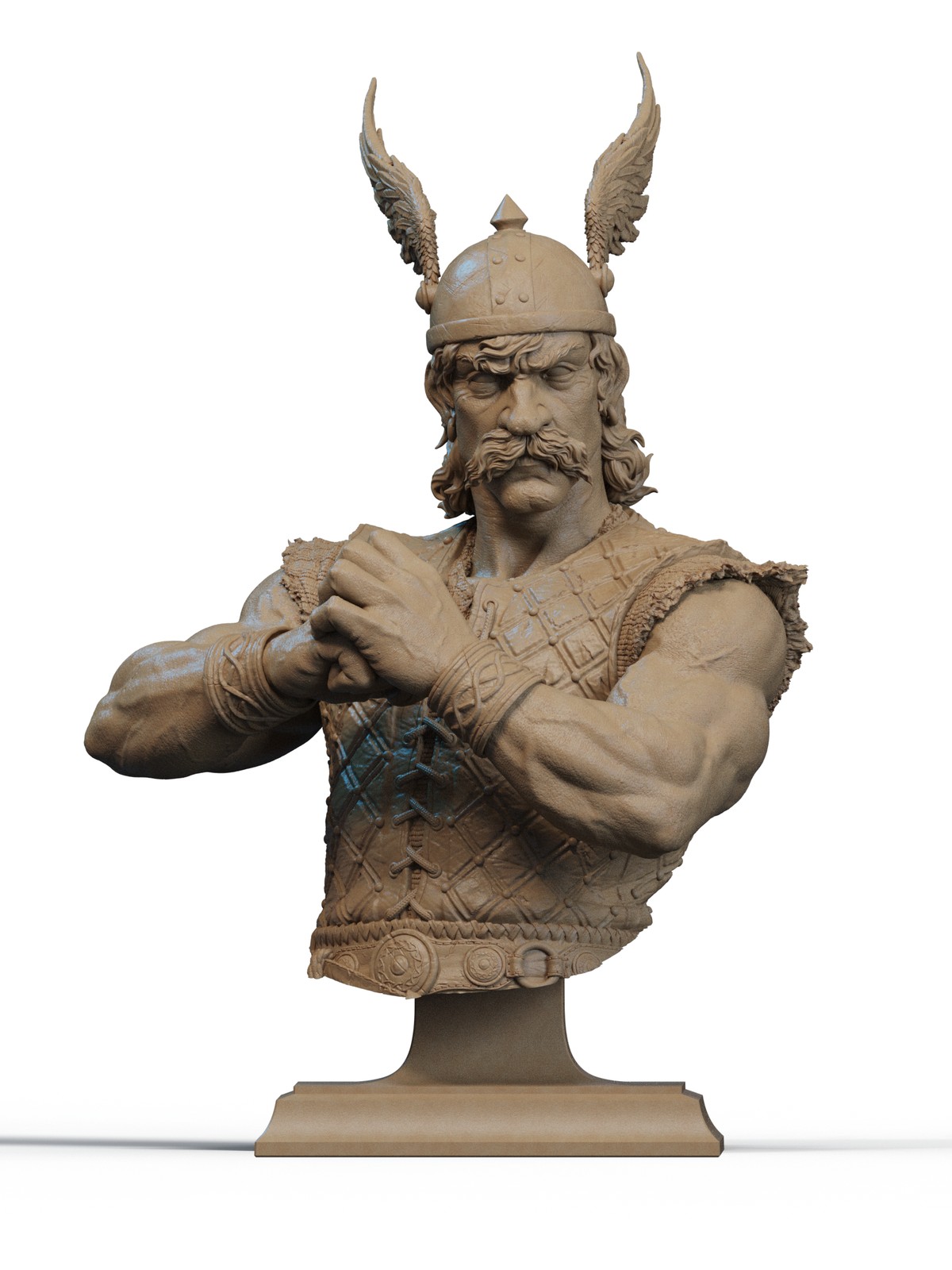 Asterix Bust