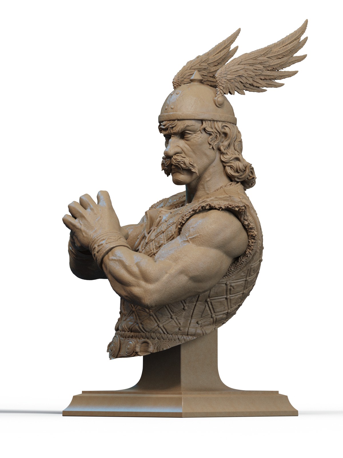 Asterix Bust - Image 2