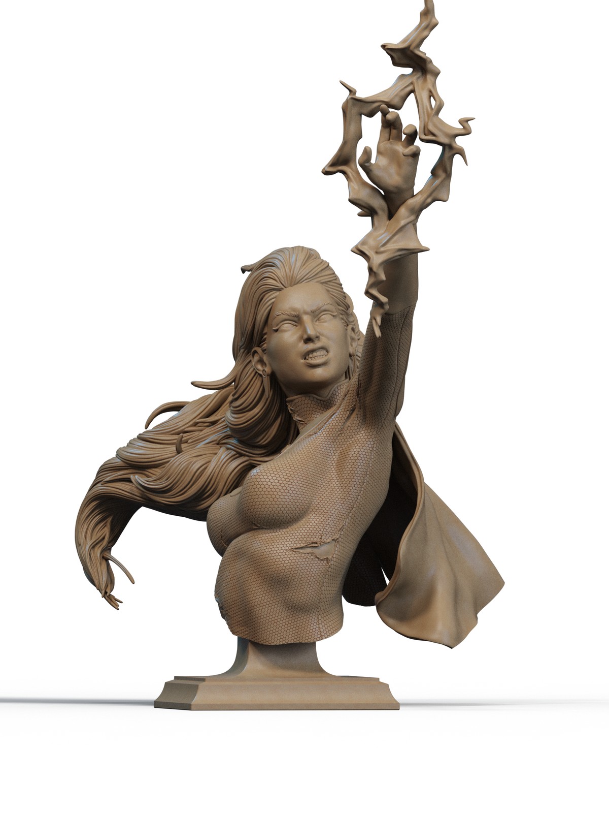 Atom Eve Bust - Image 2