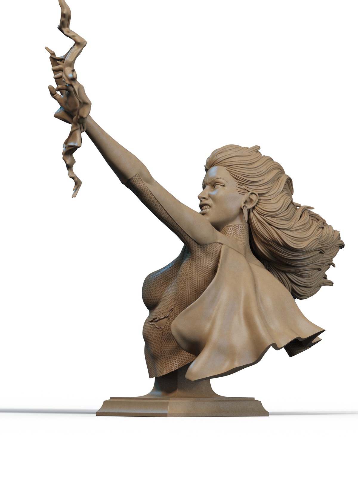 Atom Eve Bust - Image 3