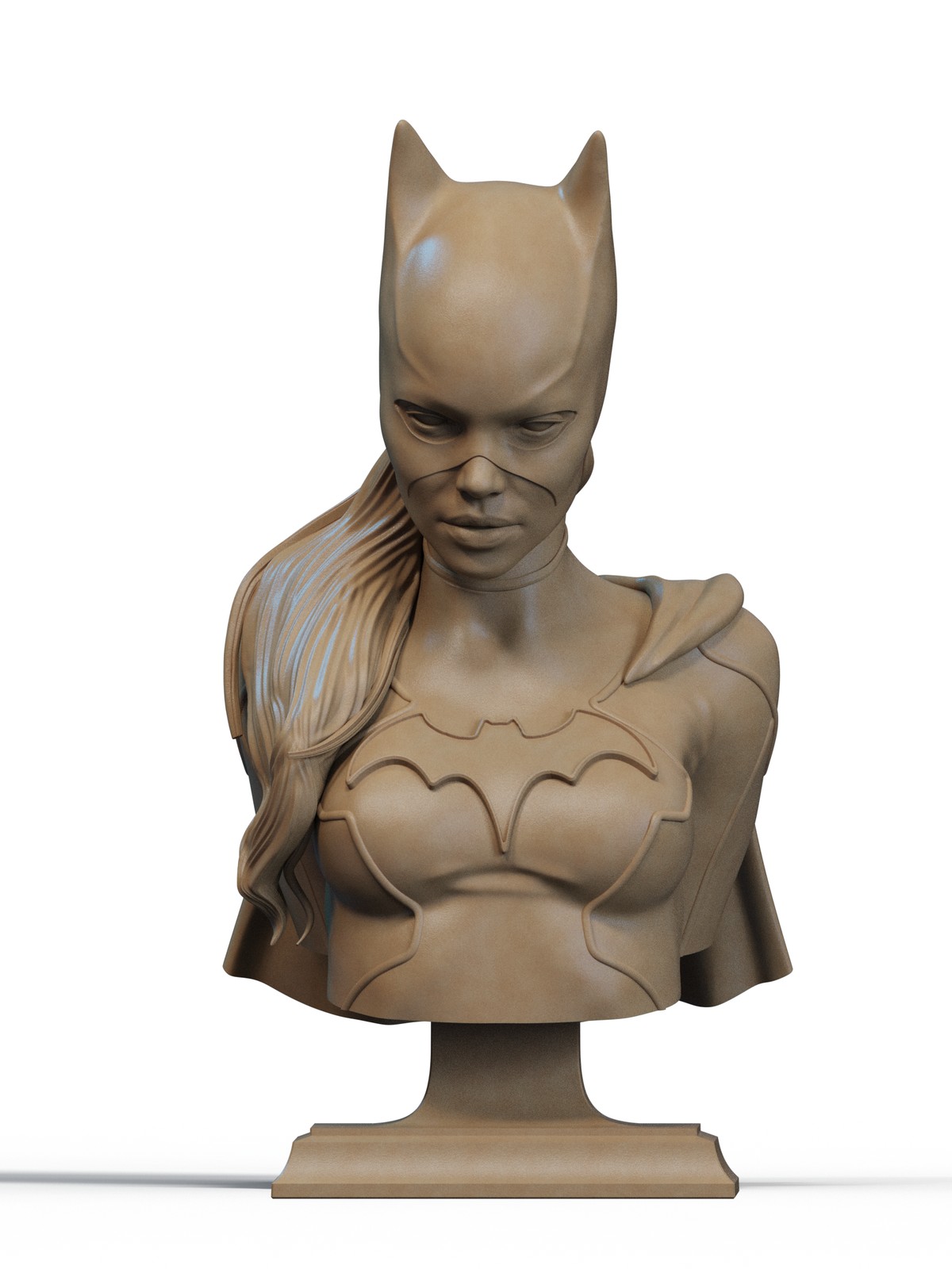 BatGirl Bust